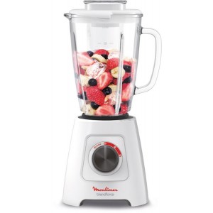 BLENDER MOULINEX 600W BLANC 